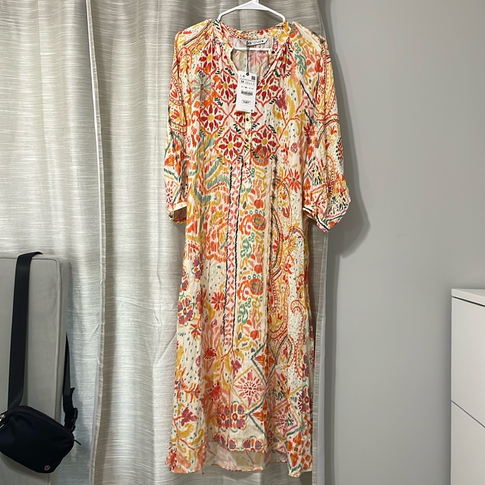 Zara Dress NWT